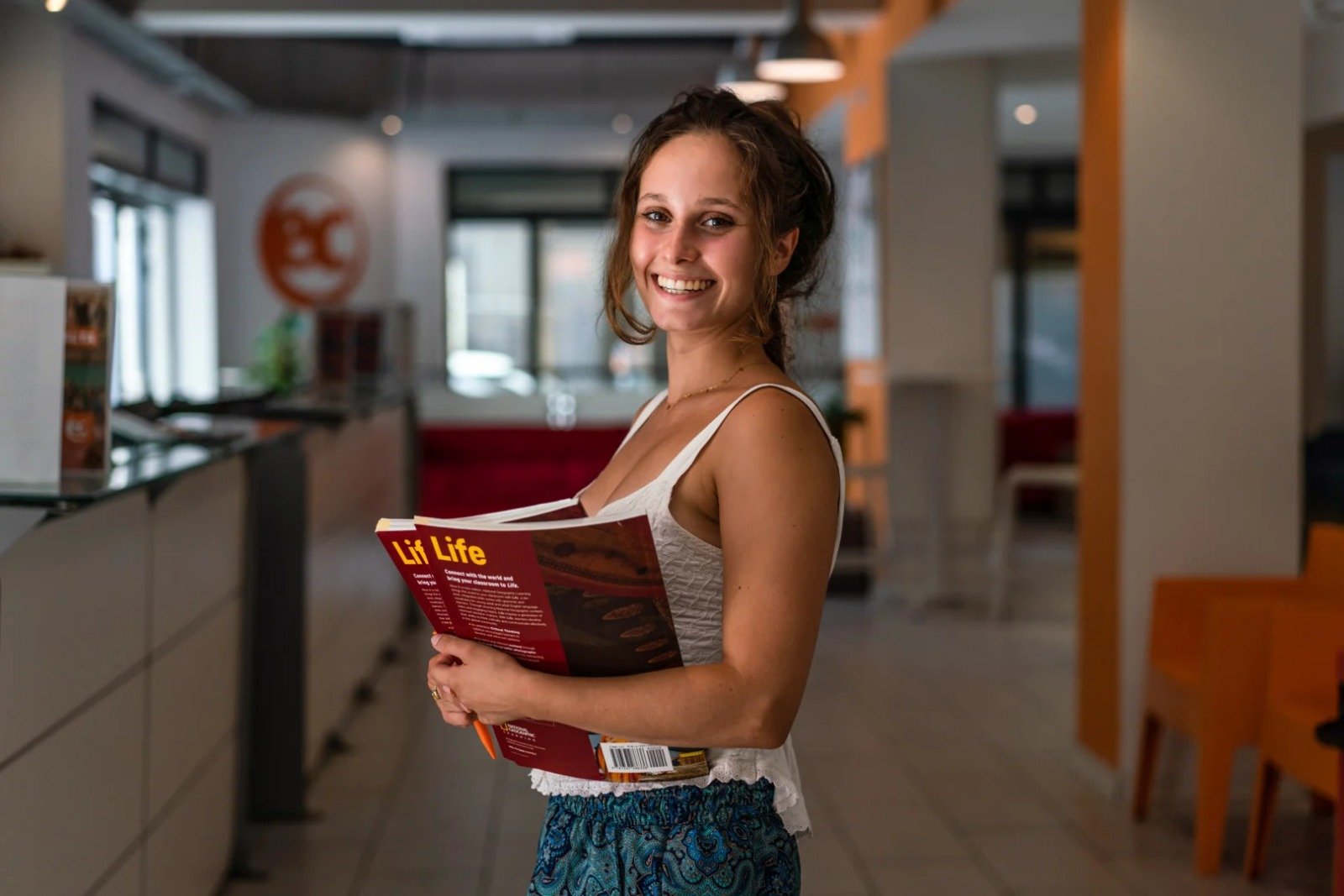 معهد إي سي لتعليم اللغة